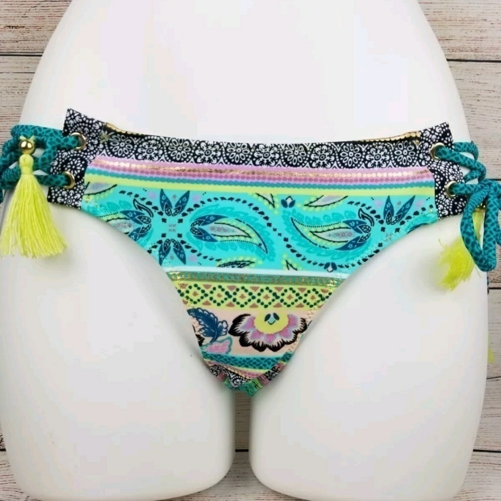 SHADE‎ & Shore swimwear bottom cheeky x-small (0/2)